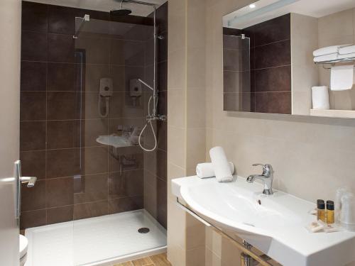 Foto del baño de Hôtel Esprit d&amp;#039;Azur