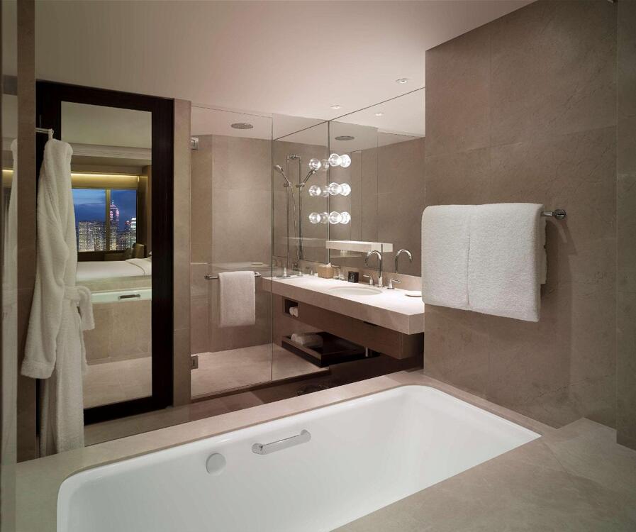 Foto del baño de Hotel Grand Hyatt Hong Kong