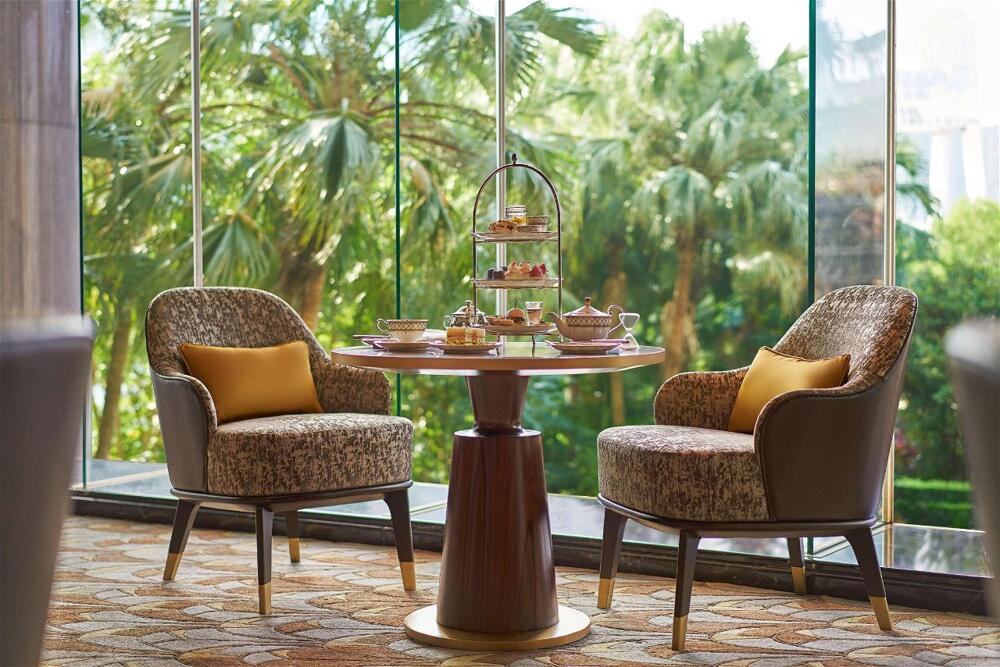 Foto de las zonas nobles de Hotel Grand Hyatt Hong Kong