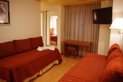 Foto de una habitación de Hotel Felipe II