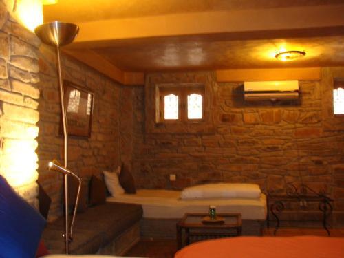 Common areas – Kasbah Hotel Ait Omar