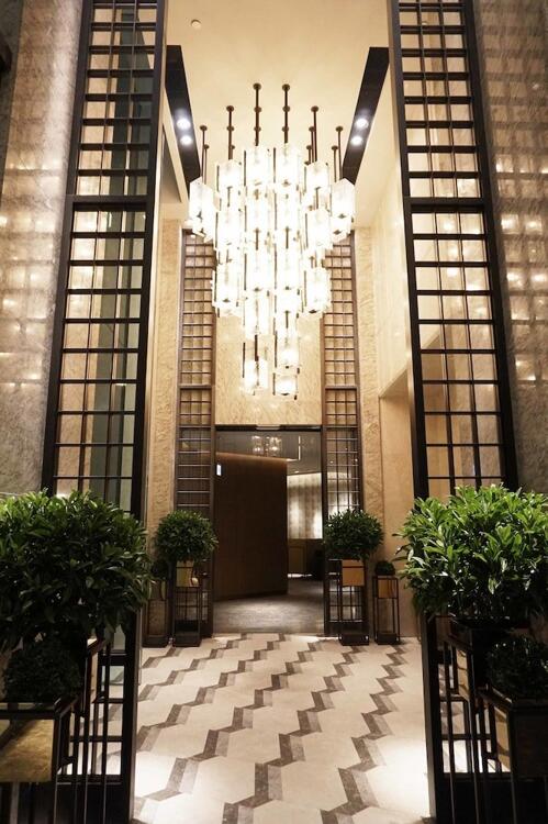 Foto de las zonas nobles de Hotel Hyatt Centric Victoria Harbour