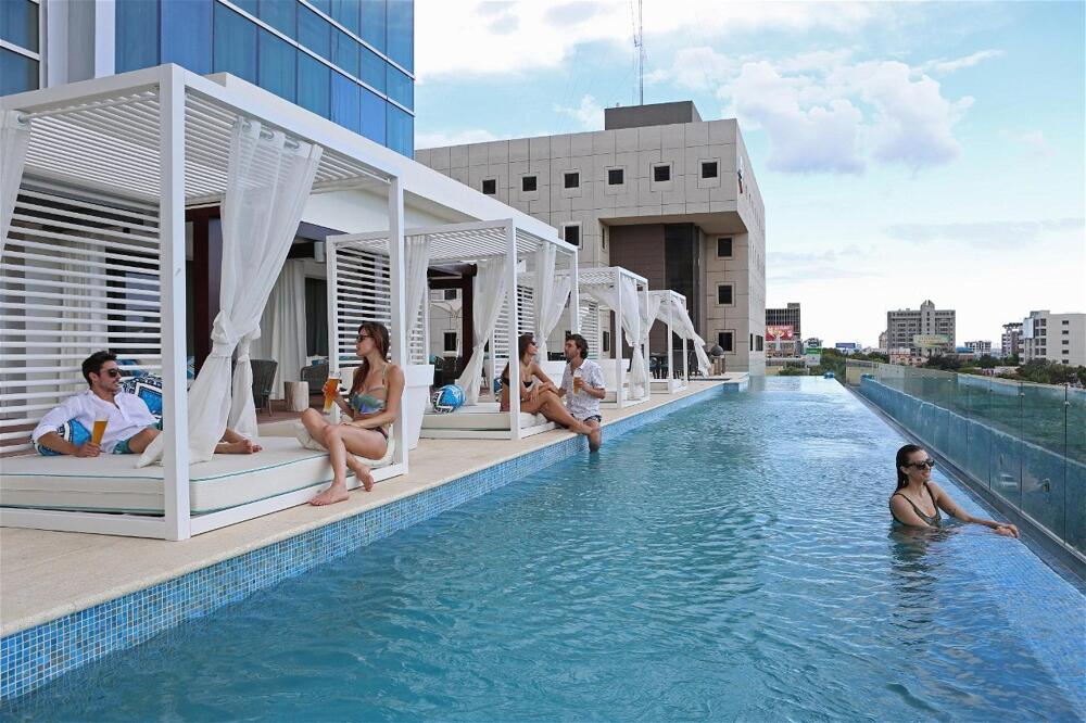 Facilities – InterContinental Real Santo Domingo, an IHG Hotel