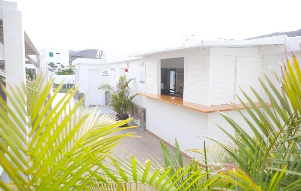 Foto de las zonas nobles de Apartamentos Canaima - Only Adults