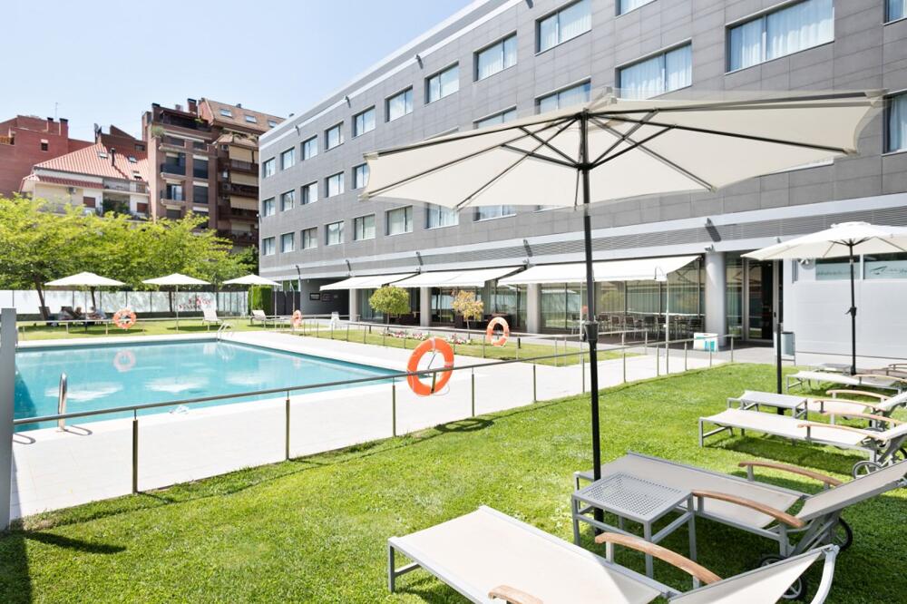 Foto general de Hotel Abba Huesca