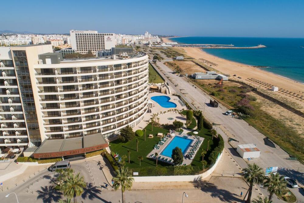 Foto general de Hotel Vila Gale Ampalius