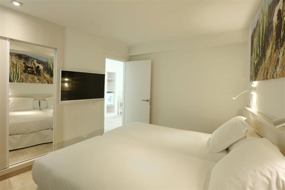 Foto de una habitación de Hotel Iberostar Selection Lanzarote Park
