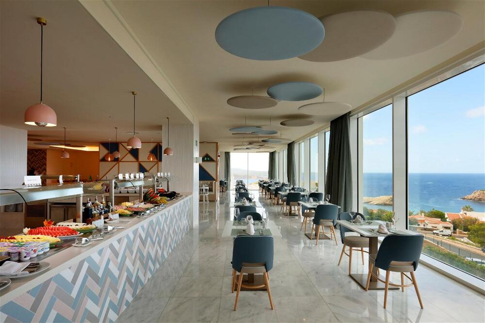 Foto de restauración de Palladium Hotel Menorca