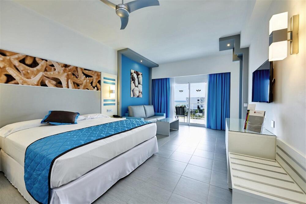 Foto de una habitación de Hotel Riu Dunamar - All Inclusive