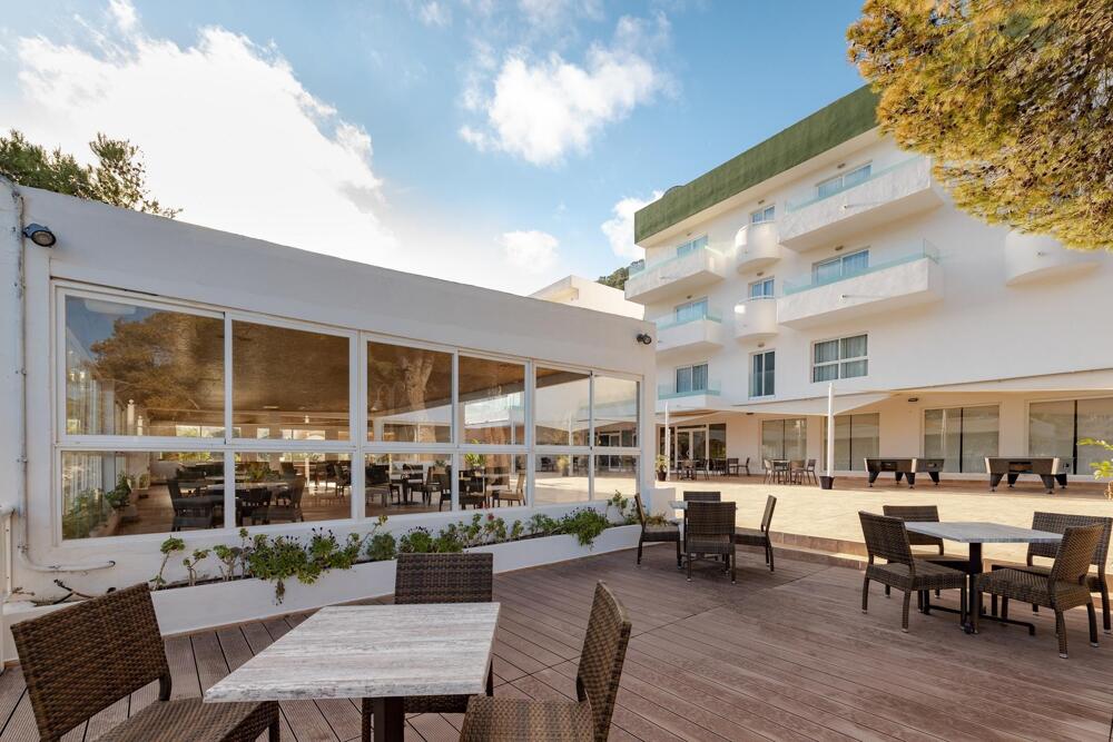 Foto de restauración de Hotel El Pinar