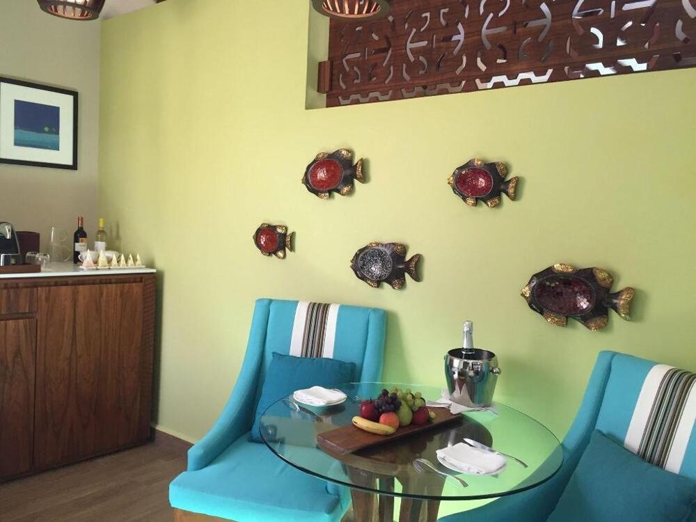 Foto general de Palafitos Overwater Bungalows El Dorado Maroma - Adults Only