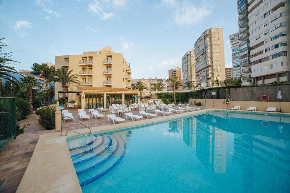 Foto general de Apartamentos Palm Court