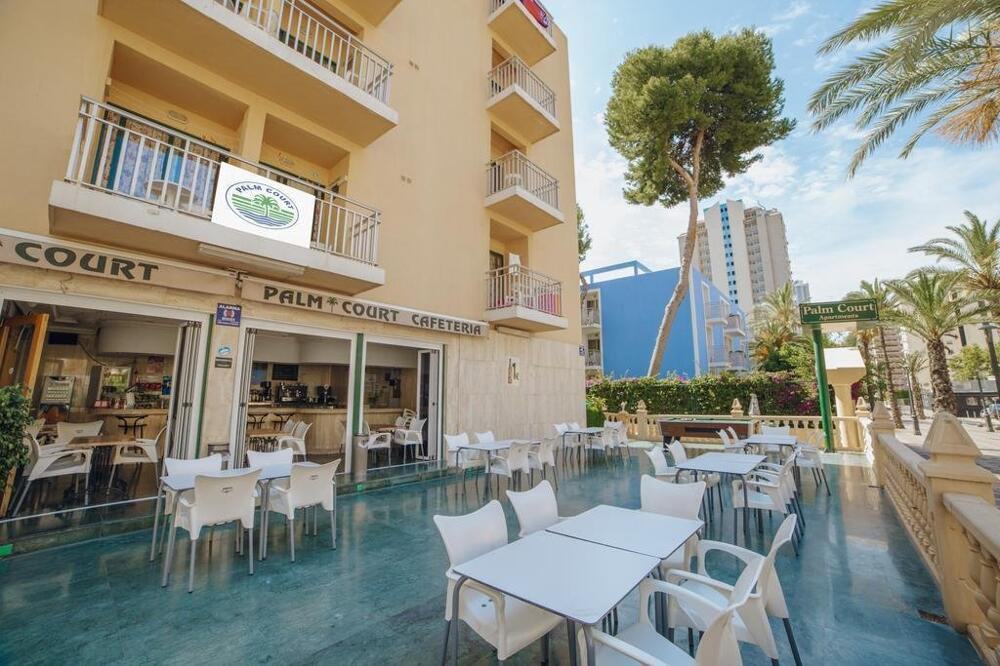 Foto general de Apartamentos Palm Court