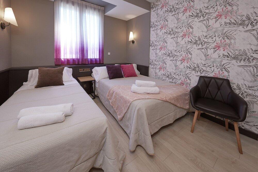 Foto de una habitación de Hotel Sanchez