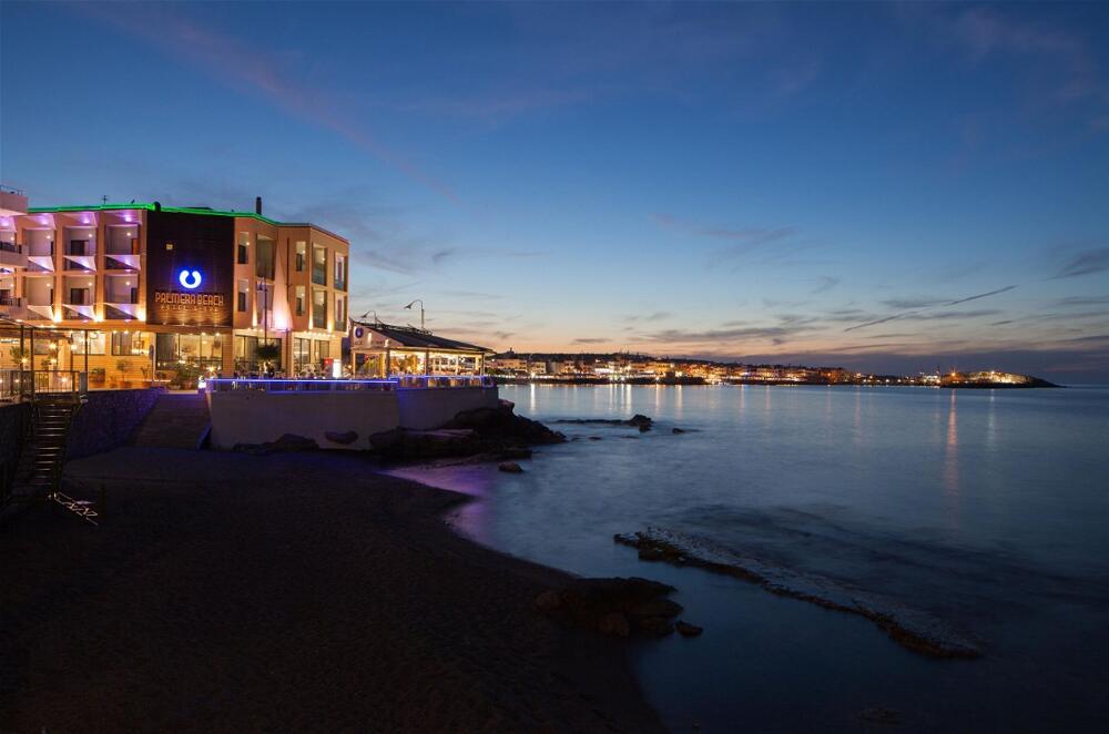 Foto del entorno de Palmera Beach Hotel &amp;amp; Spa - Adults Only