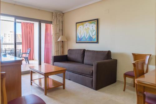 Foto de las zonas nobles de Apartamentos Gemelos 20 - Beninter All Inclusive