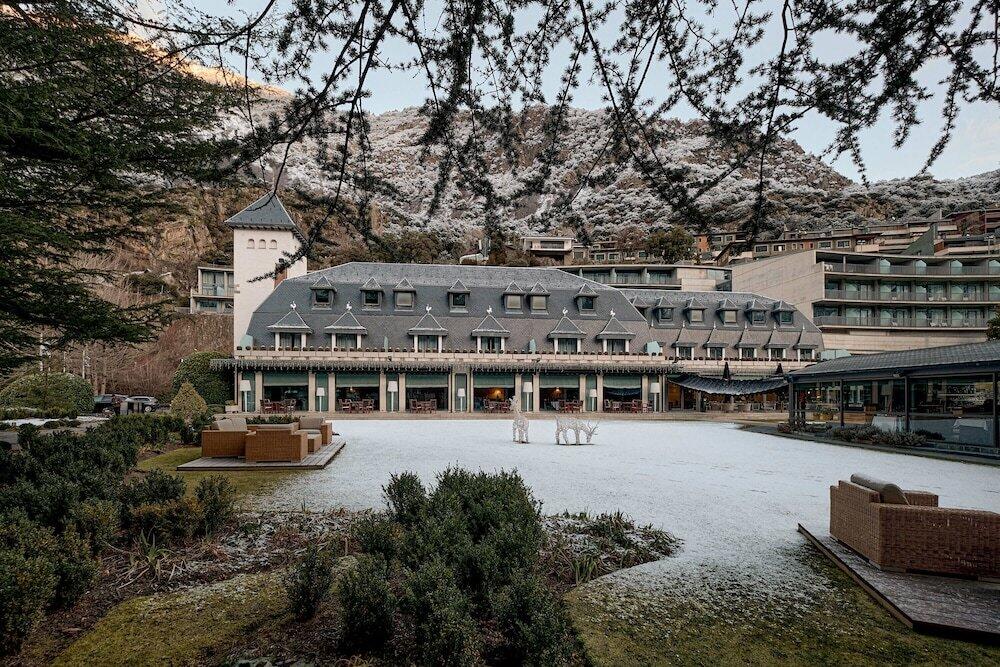Foto del entorno de Andorra Park Hotel