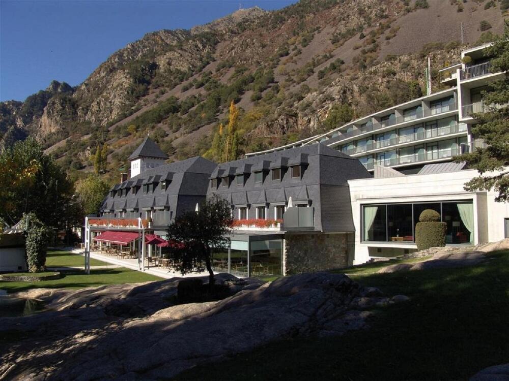 Foto general de Andorra Park Hotel
