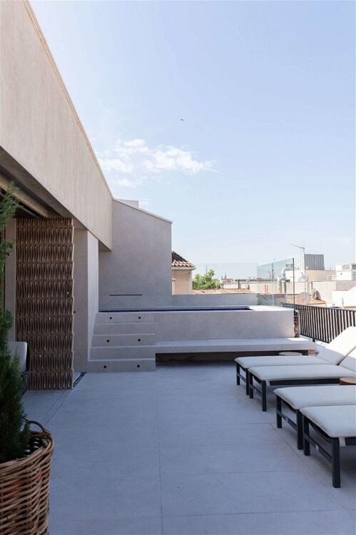Foto de las zonas nobles de Hotel Villa Real, a member of Preferred Hotels &amp;amp; Resorts