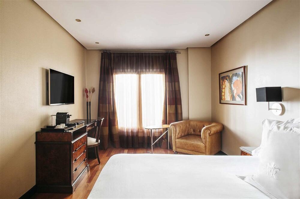 Foto de una habitación de Hotel Villa Real, a member of Preferred Hotels &amp;amp; Resorts