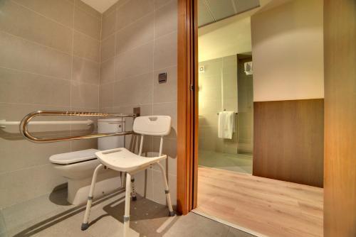 Foto del baño de Hotel Maisonnave