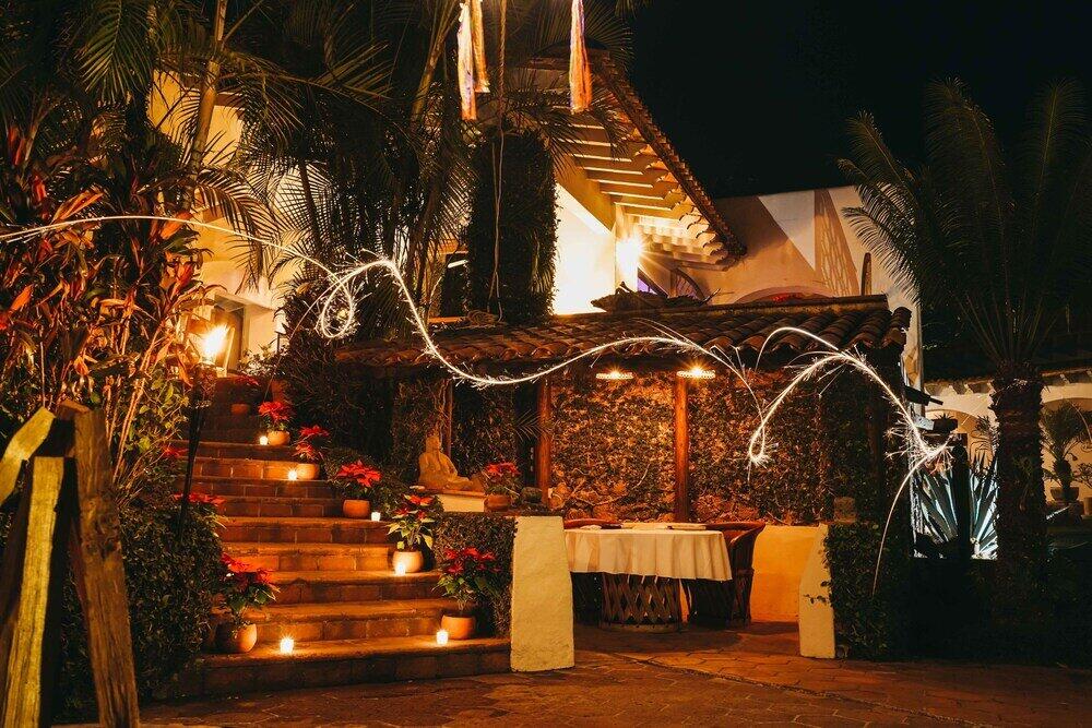 Foto del exterior de Hotel Amomoxtli