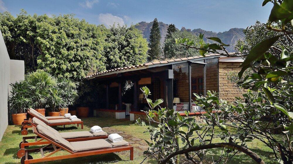 Foto del entorno de Hotel Amomoxtli