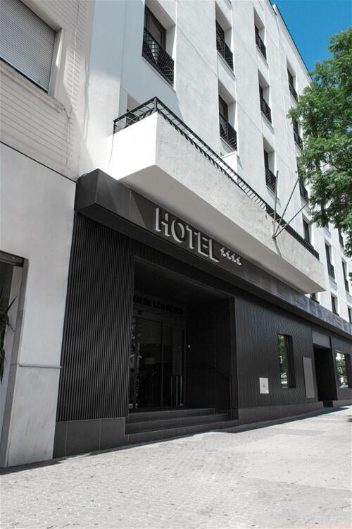 Foto general de Hotel Virgen de los Reyes