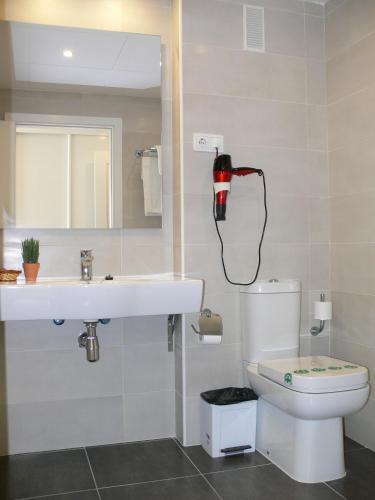 Foto del baño de Hotel Ohtels La Hacienda