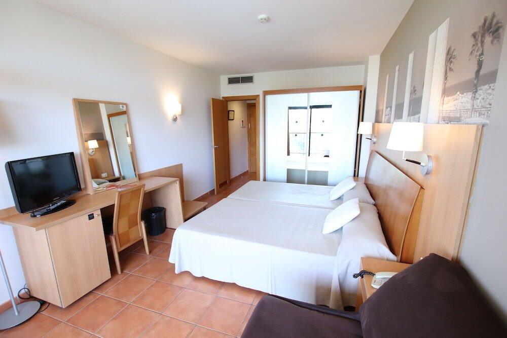 Foto de una habitación de Hotel Ohtels Vil·la Romana