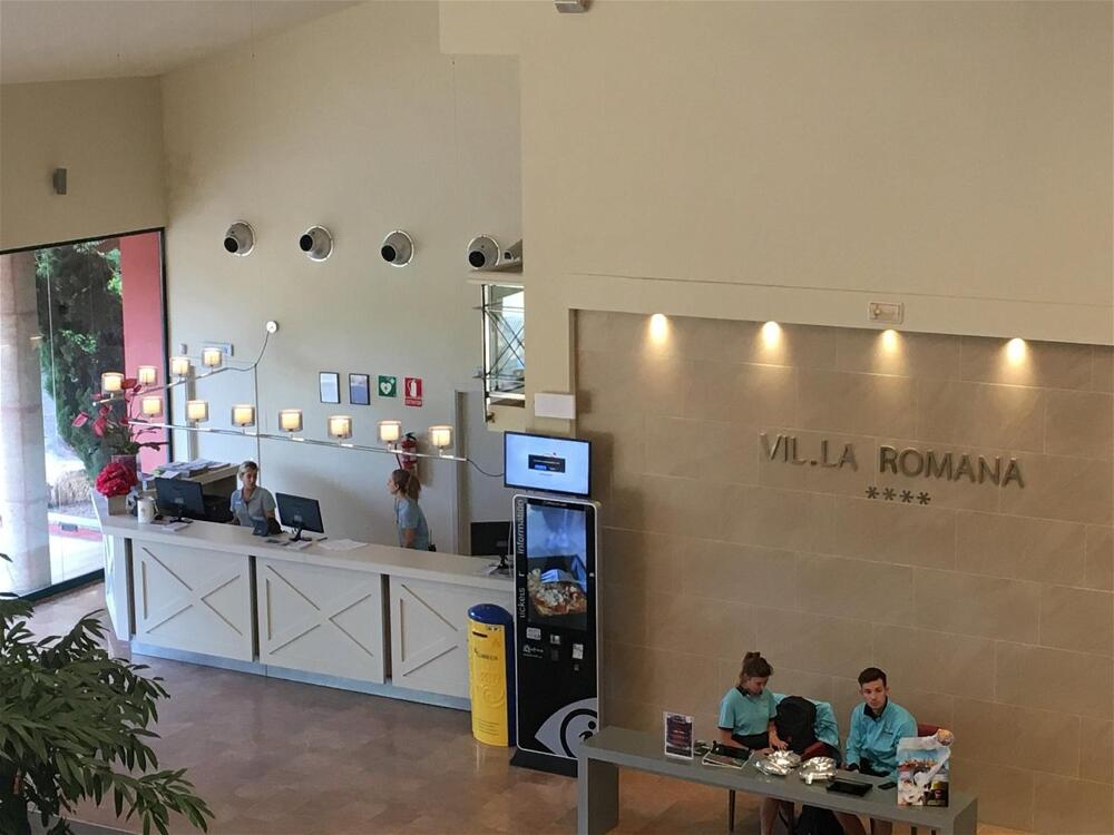 Foto general de Hotel Ohtels Vil·la Romana
