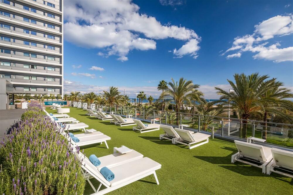 Foto de los servicios de Hotel Occidental Atenea Mar - Adults Only