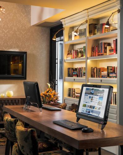 Foto de los servicios de Boutique Hotel H10 Catalunya Plaza
