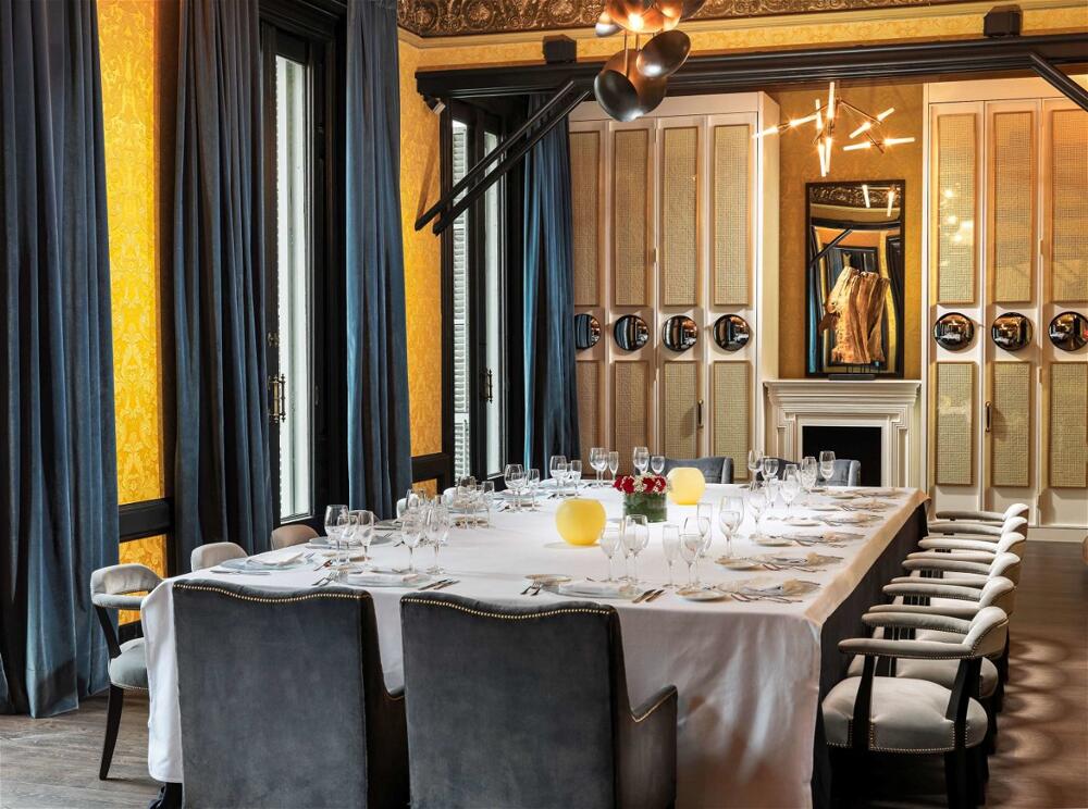 Foto de restauración de Boutique Hotel H10 Catalunya Plaza