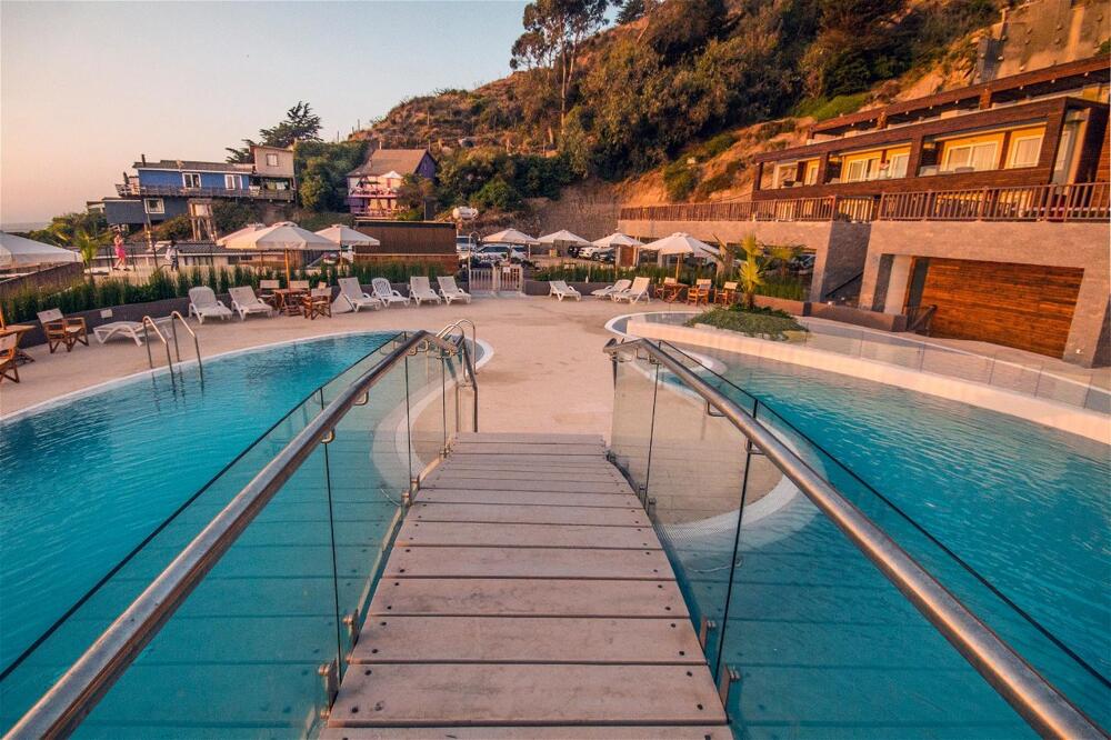 Foto de los servicios de Hotel Mae