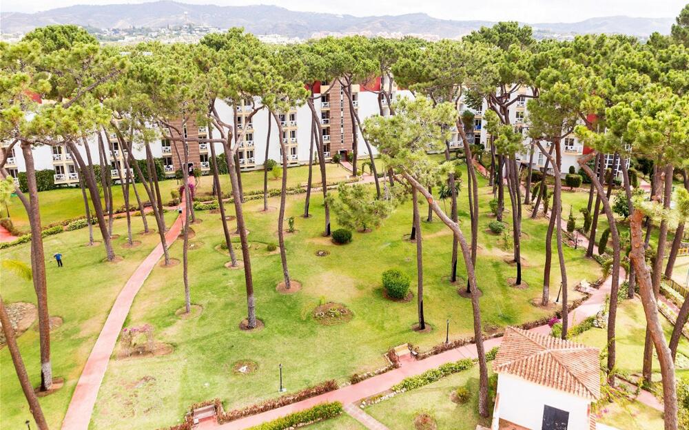 Foto de los servicios de Hotel AluaSun Marbella Park
