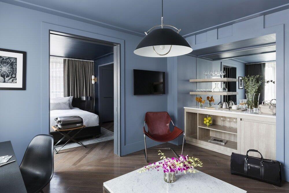 Foto de una habitación de The Tillary Hotel Brooklyn