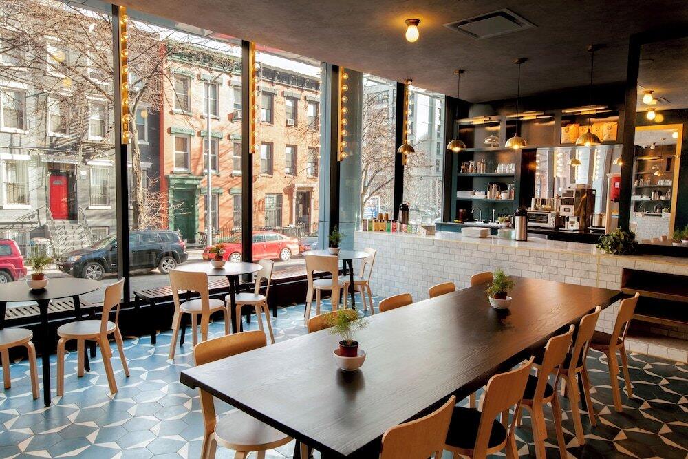 Foto de restauración de The Tillary Hotel Brooklyn