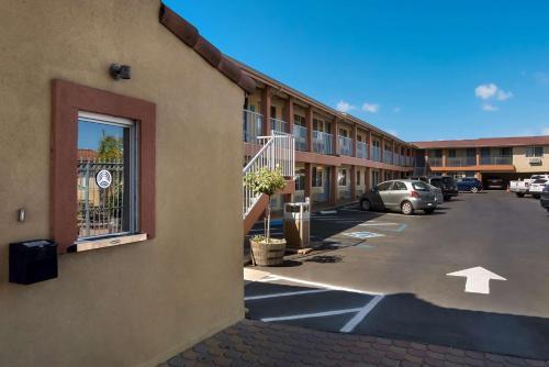 Foto general de SureStay Hotel by Best Western San Rafael