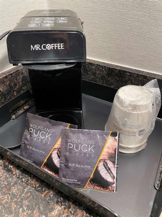 Foto de una habitación de SureStay Hotel by Best Western San Rafael