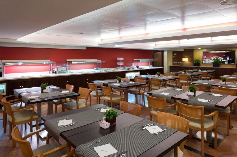 Foto de restauración de Hotel Catalonia Barcelona 505