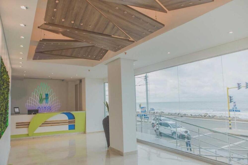 Foto general de Hotel Aixo Suites By GH Suites