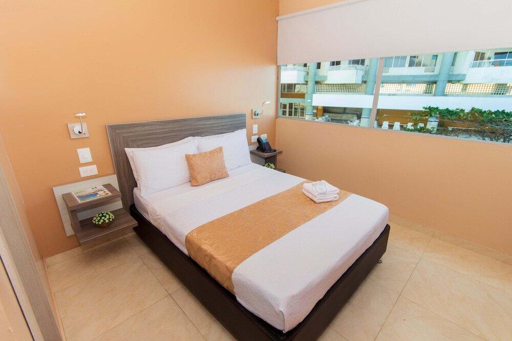 Foto de una habitación de Hotel Aixo Suites By GH Suites