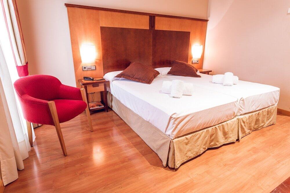 Foto de una habitación de Hotel Bardo Recoletos Coco