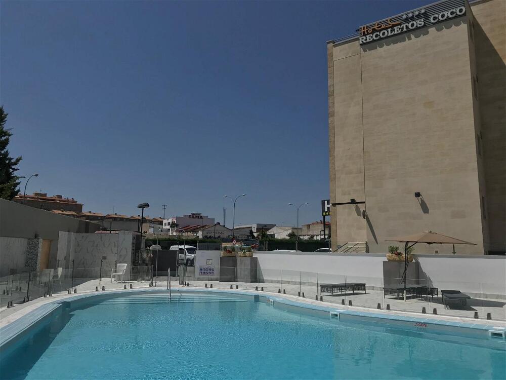 Foto general de Hotel Bardo Recoletos Coco