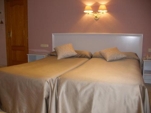 Foto de una habitación de Hotel Sacromonte