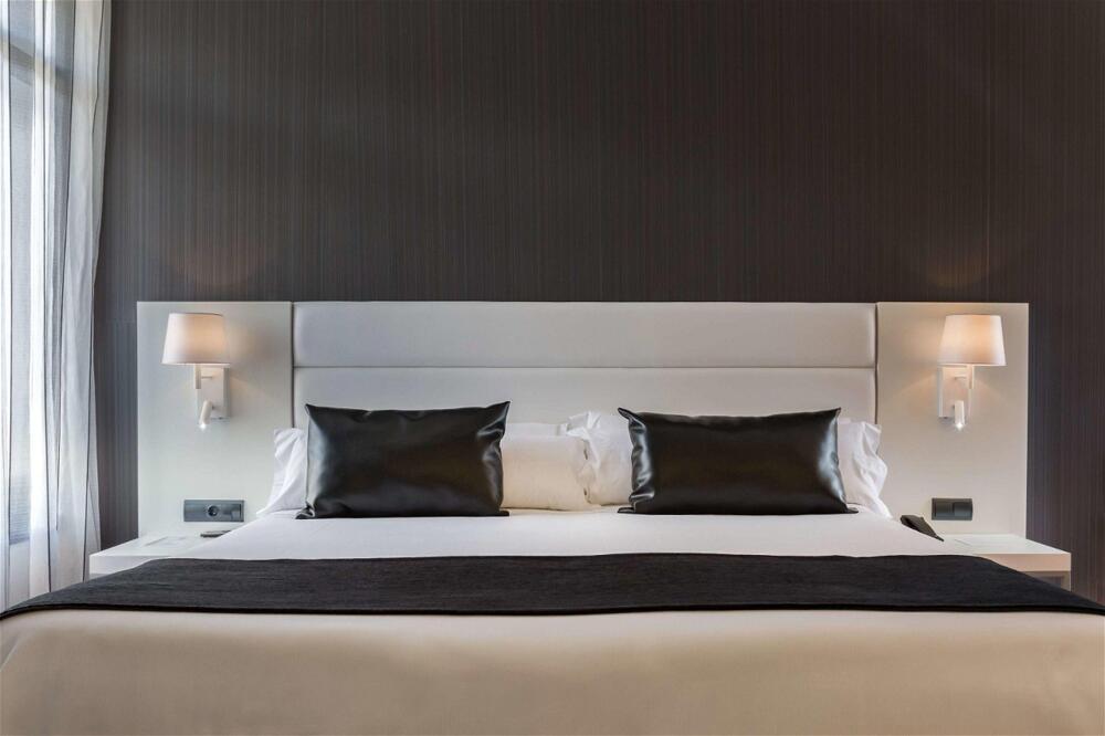 Foto de una habitación de Hotel Catalonia Plaza Mayor Salamanca