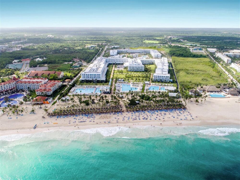 Foto general de Hotel Riu Republica - Adults only - All Inclusive