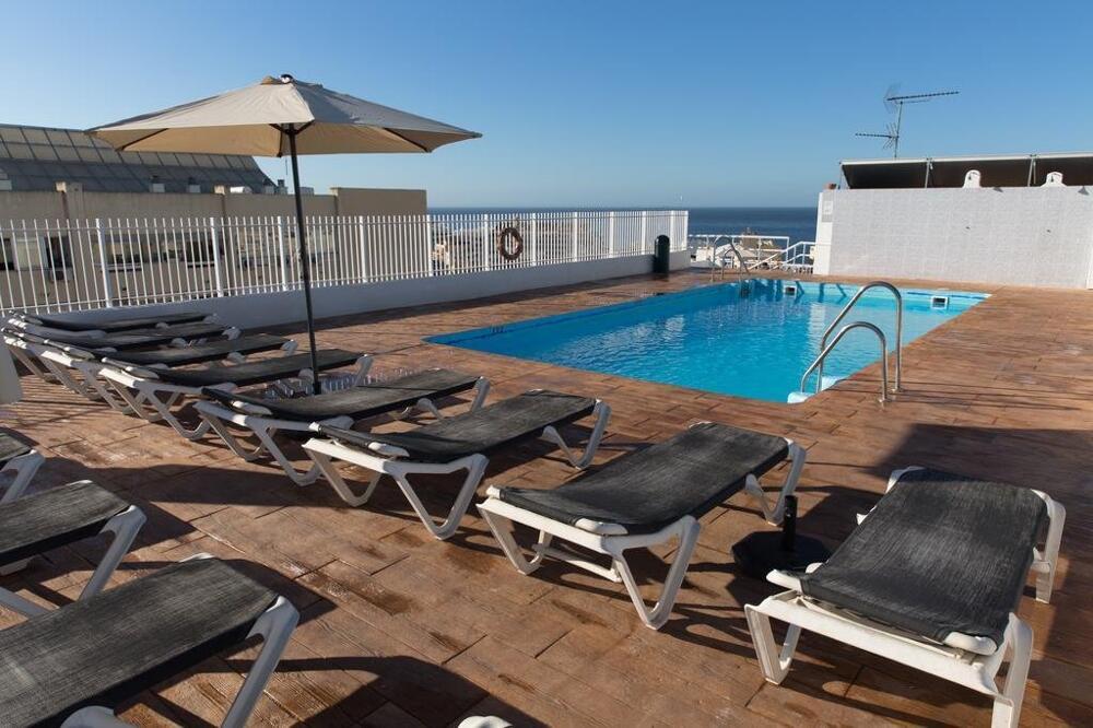 Foto de los servicios de Hotel Marbella Inn