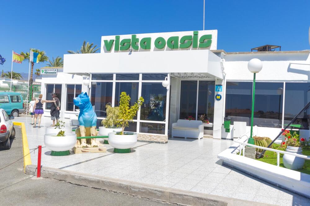 Foto general de Camping Vista Oasis